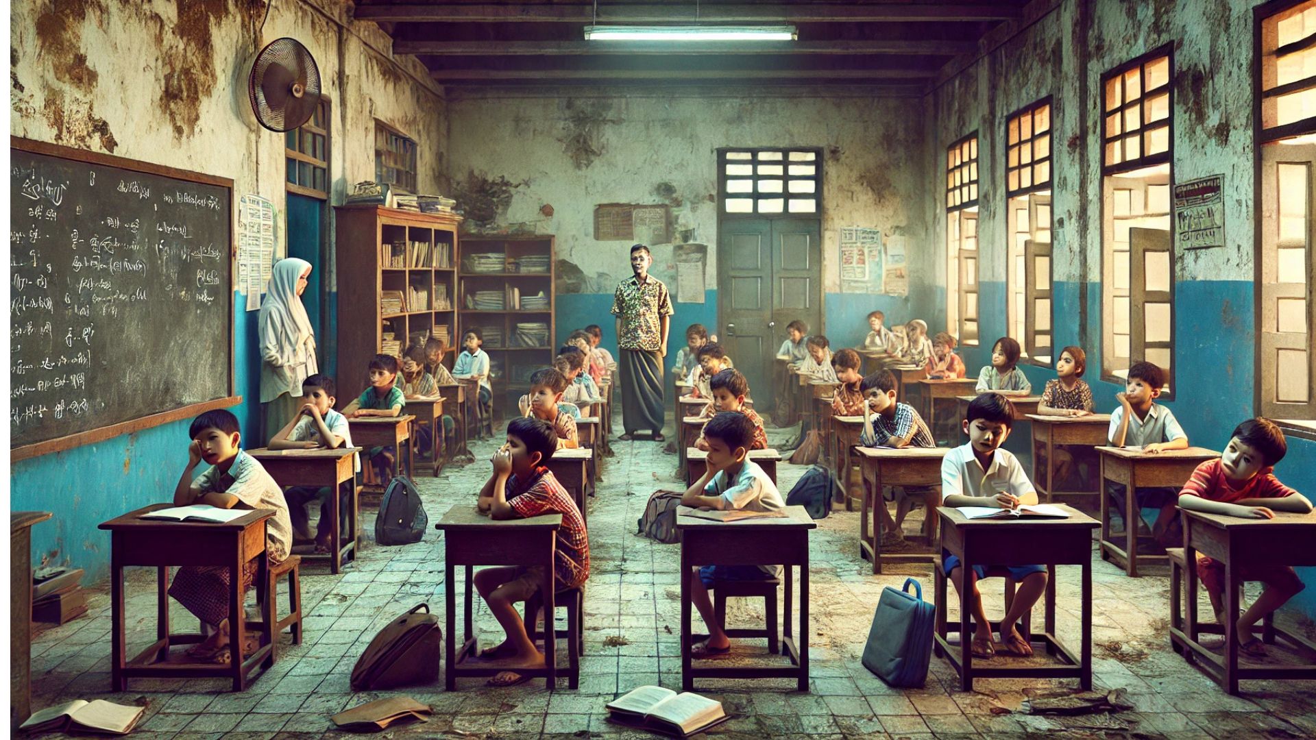 Impacto da Vulnerabilidade Social na Educação